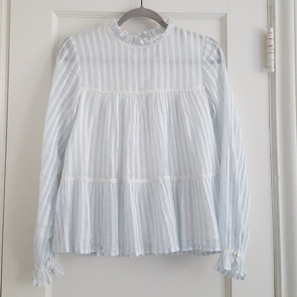 Tops - Sezane Gabbie blouse